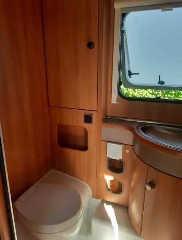 HYMER EN 495GL roulotte