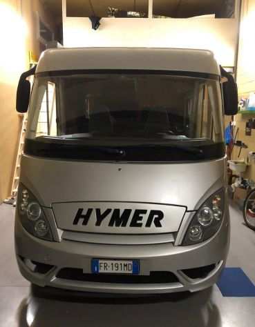 Hymer-Eriba
