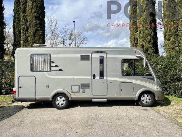 HYMER-ERIBA B 598 Premium Line rif. 18681994