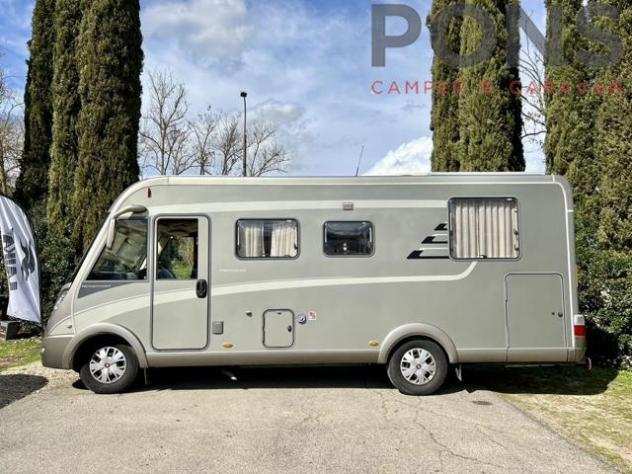 HYMER-ERIBA B 598 Premium Line rif. 18681994