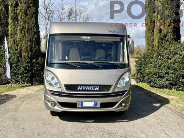 HYMER-ERIBA B 598 Premium Line rif. 18681994