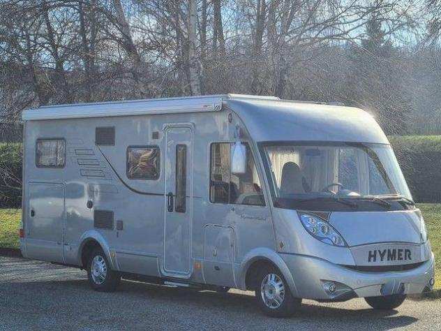 HYMER-ERIBA B 614 SL rif. 18721911