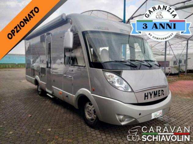 HYMER-ERIBA B694SL rif. 20545022