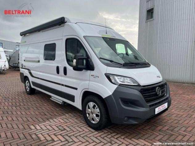 HYMER-ERIBA CAMP FREE 600 rif. 21716577
