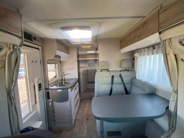 HYMER-ERIBA EXIS-T 474 - Prezzo base rif. 18519948