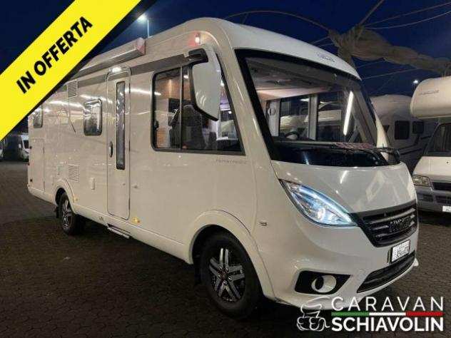 HYMER-ERIBA EXSIS I 580 PURE rif. 20261758