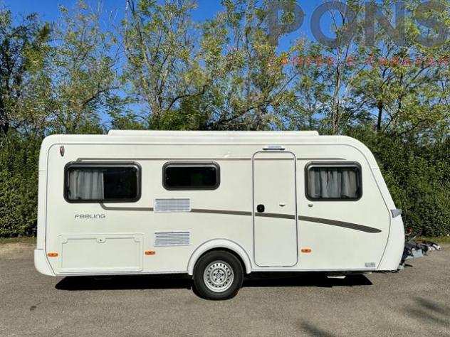 HYMER-ERIBA FEELING 425 rif. 19728790