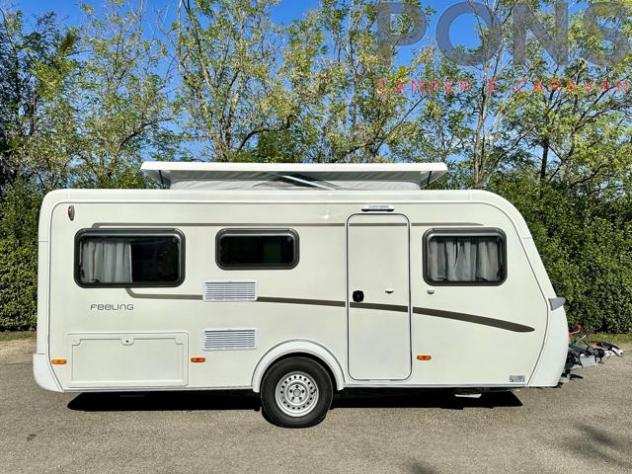 HYMER-ERIBA FEELING 425 rif. 19728790