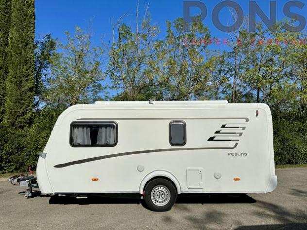 HYMER-ERIBA FEELING 425 rif. 19728790