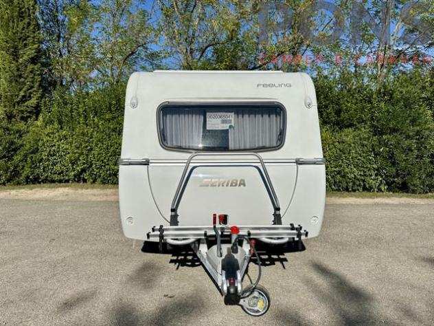 HYMER-ERIBA FEELING 425 rif. 19728790