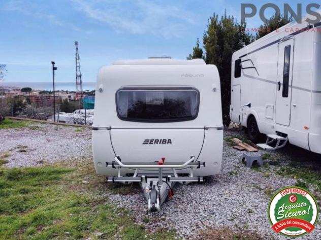 HYMER-ERIBA Feeling 442 rif. 18108666