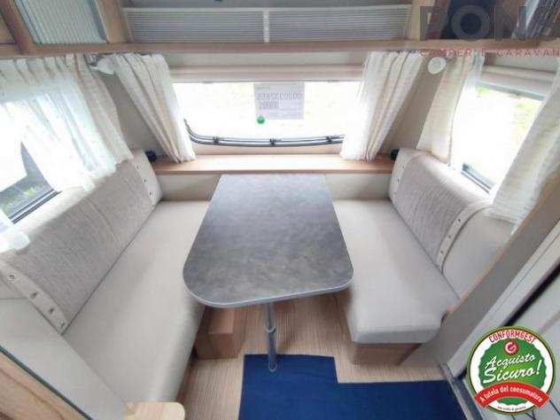 HYMER-ERIBA Feeling 442 rif. 18108666