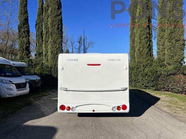 HYMER-ERIBA Feeling 442 rif. 20728796