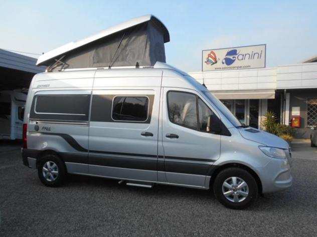 HYMER-ERIBA FREE 600 S rif. 18553181