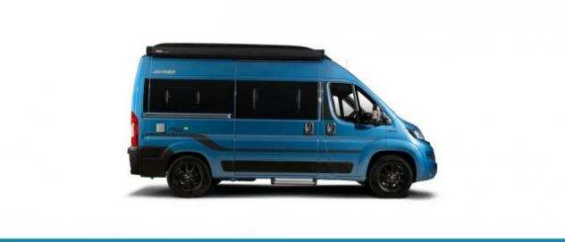 HYMER-ERIBA FREE S BLUE EVOLUTION rif. 18524524