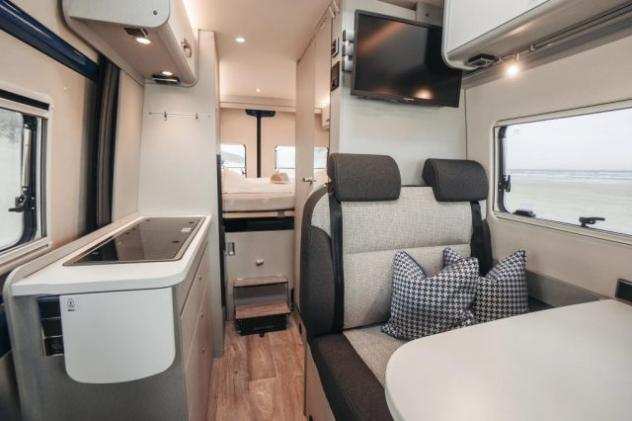 HYMER-ERIBA FREE S BLUE EVOLUTION rif. 18524524