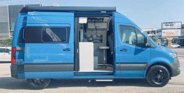 HYMER-ERIBA FREE S BLUE EVOLUTION rif. 19444340