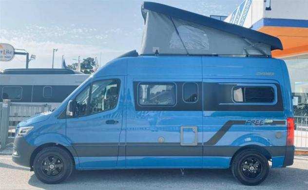 HYMER-ERIBA FREE S BLUE EVOLUTION rif. 19444340