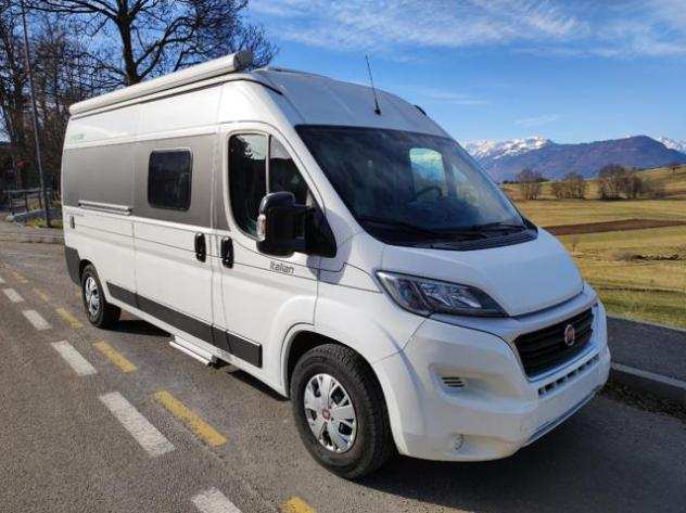 HYMER-ERIBA GRAND CANYON rif. 18649006