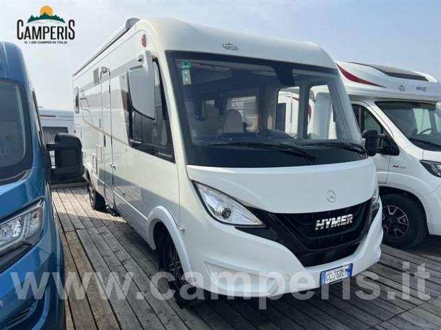 HYMER-ERIBA HYMER B MC I 680 rif. 19428717