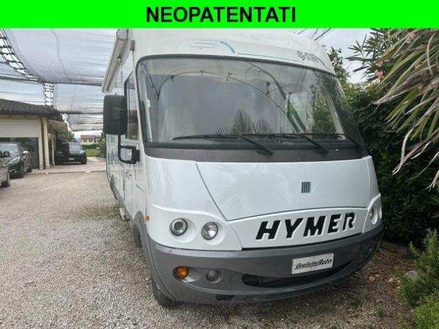 HYMER-ERIBA Hymer camp B524 rif. 19417695