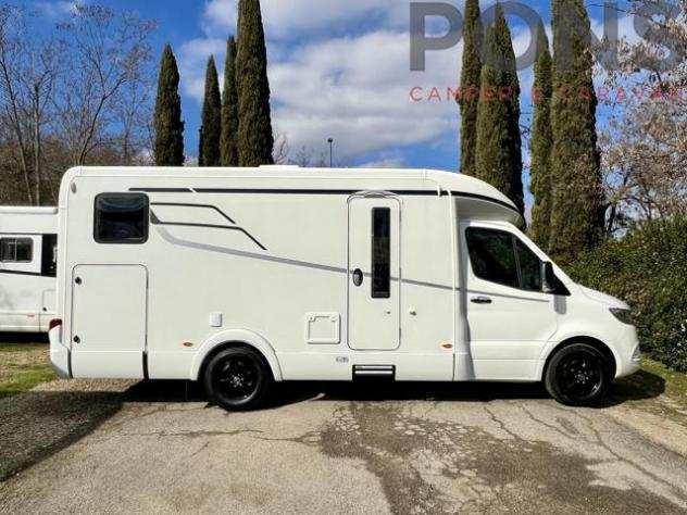 HYMER-ERIBA TRAMP S 585 rif. 18612376