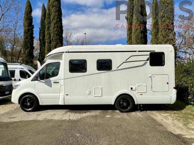 HYMER-ERIBA TRAMP S 585 rif. 18612376