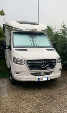 Hymer-Eriba Tramp S685 Semi-integrale