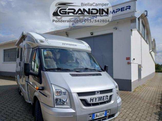 HYMER-ERIBA VAN 572 semintegrale rif. 20761263