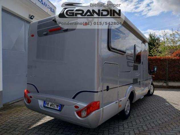 HYMER-ERIBA VAN 572 semintegrale rif. 20761263