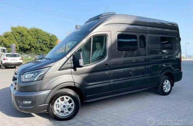 HYMER Etrusco 600 Complet EDIT immatricolata2023 Marzo