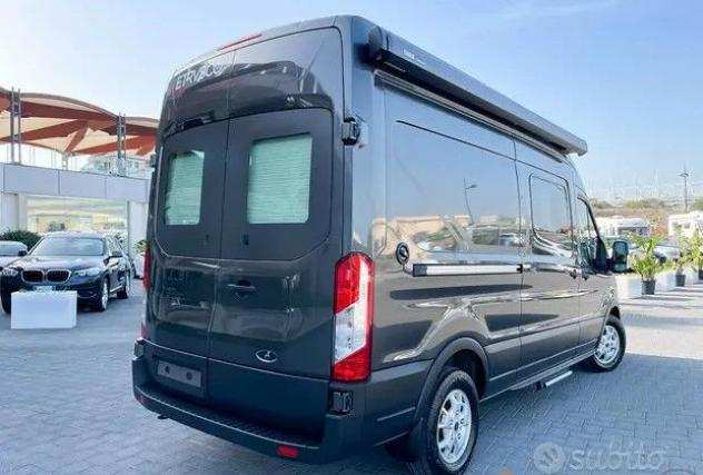 HYMER Etrusco 600 Complet EDIT immatricolata2023 Marzo