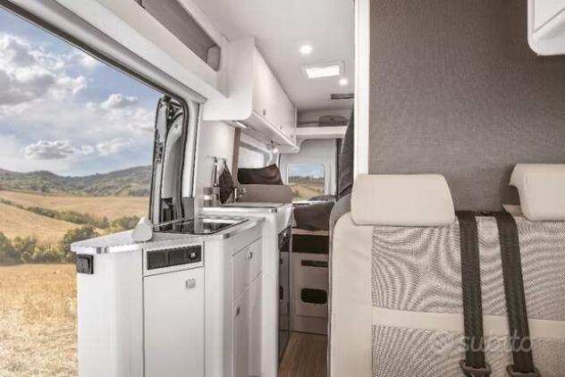 HYMER Etrusco 600 Complet EDIT immatricolata2023 Marzo