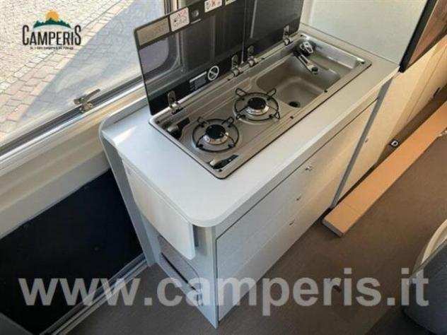 HYMER HYMERCAR FREE 600 CAMPUS - VERSIONE CAMPERIS immatricolata2023 Gennaio