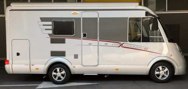 Hymer motorhome -4 posti-131CV