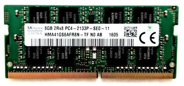 HYNIX RAM SO-DIMM DDR4 8 GB