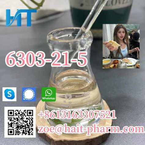 Hypophosphorous Acid Solution CAS 6303-21-5 8613163307521
