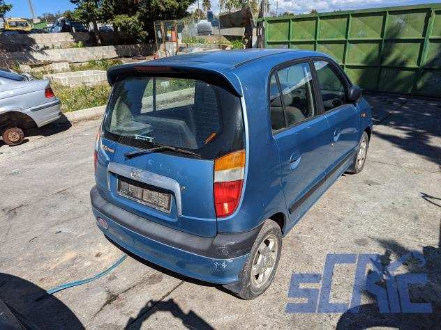 HYUNDAI ATOS 1.1 63CV 03-08 RICAMBI