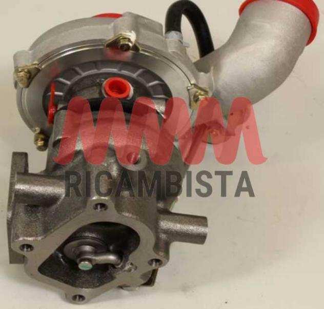 Hyundai H-1 2.5 turbina codice 28200-4A101