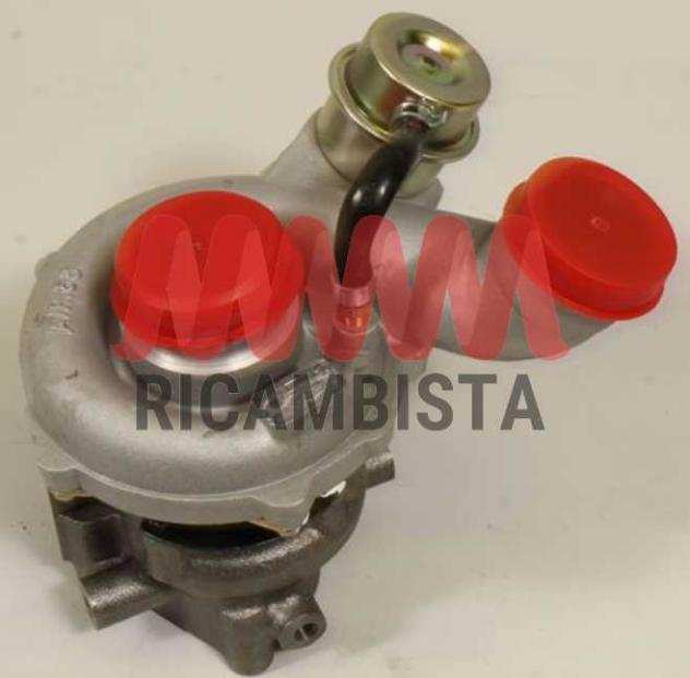 Hyundai H-1 2.5 turbina codice 28200-4A101