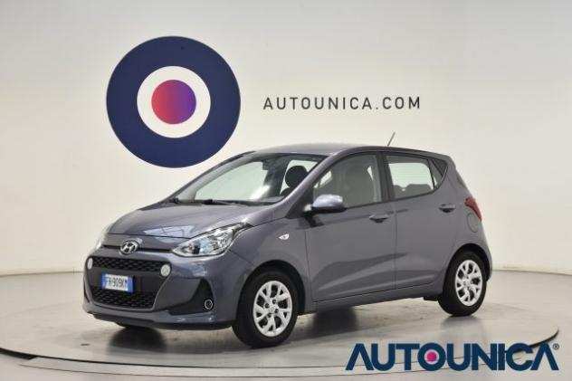 HYUNDAI i10 1.0 MPI LOGIN AUTOMATICA rif. 20017541