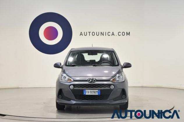 HYUNDAI i10 1.0 MPI LOGIN AUTOMATICA rif. 20017541