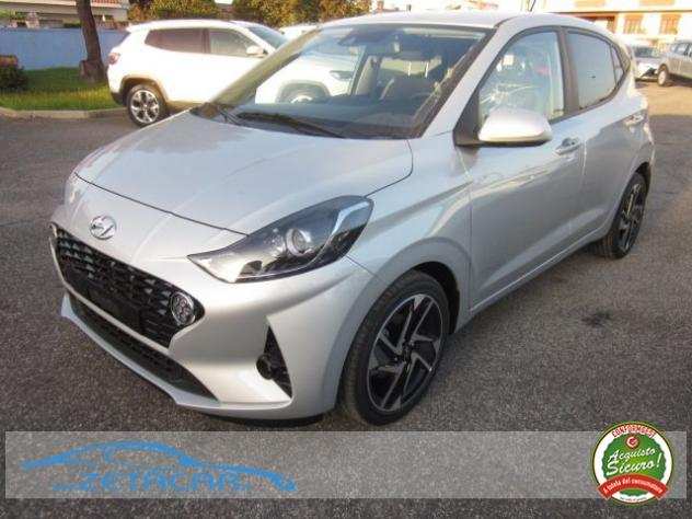 HYUNDAI i10 1.0 MPI Prime AUTOMATICA  NUOVE  rif. 14172558