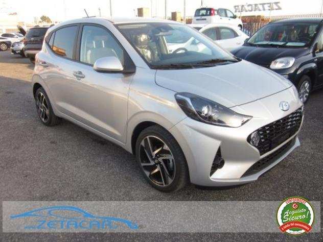 HYUNDAI i10 1.0 MPI Prime  NUOVE  rif. 14172470