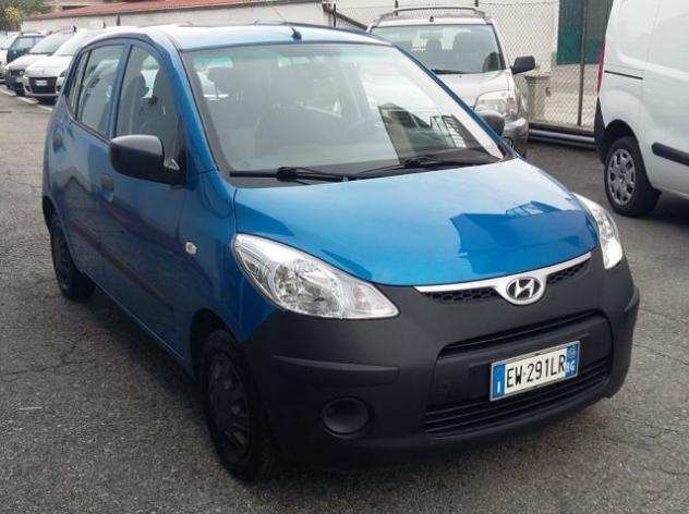 HYUNDAI i10 1.1 12V Classic rif. 18931369