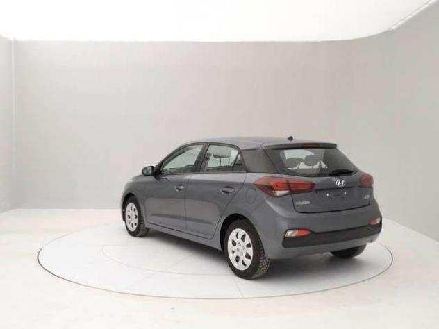 Hyundai i20 5p 1.2 mpi Tech Connect Pack 75cv