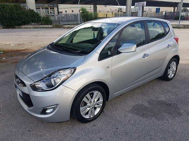 Hyundai iX20 1.4 CRDI 90 CV 32012