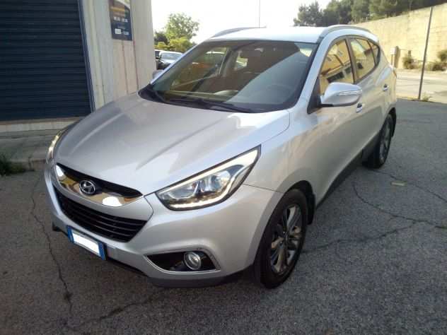 HYUNDAI IX35 1.7CRDI 115cv