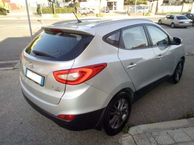 HYUNDAI IX35 1.7CRDI 115cv