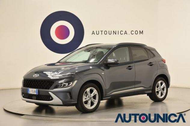 HYUNDAI Kona 1.0 T-GDI HYBRID IMT X LINE FARI LED rif. 19356724